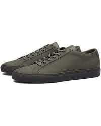 Common Projects - Achilles Tech Low Sneakers - Lyst