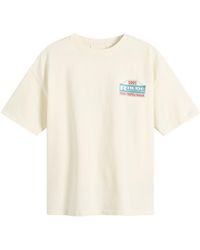 Rhude - Tripoli Rally Team T-Shirt - Lyst