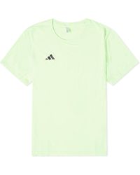 adidas - Adidas Adizero Running T-Shirt - Lyst