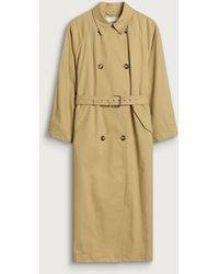 Isabel Marant - Étoile Cacilda Trench Coat - Lyst
