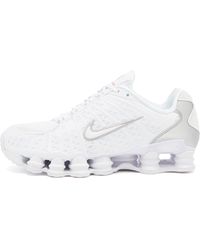 Nike - Shox Tl Sneaker - Lyst