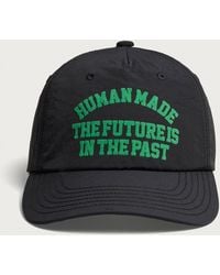 Human Made - 5 Panel Nylon Cap - Lyst