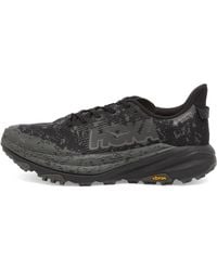 Hoka One One - Waterproof Recycled Trail Running Shoes - Lyst