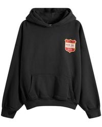 Rhude - Filtaro Crest Hoodie - Lyst