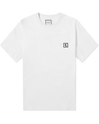 WOOYOUNGMI - Back Logo T-Shirt - Lyst