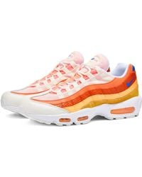 Nike Air Max 95 Sneakers for Women - Up to 60% off | Lyst طفل يحبو