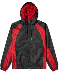 Nike Synthetic Jordan Essential Puffer Jacket in Black for Men | Lyst