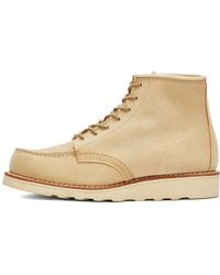 Red Wing - 6" Classic Moc Boot - Lyst