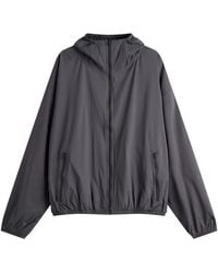 The North Face - Redbox Packable Hooded Wind Jacket - Lyst