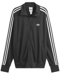 adidas - Firebird Mesh Tracktop - Lyst