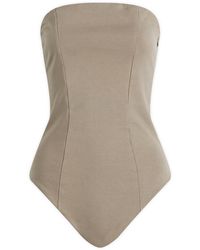Entire studios - Pipette Bodysuit - Lyst