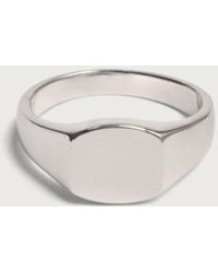 Serge Denimes - Signet Ring - Lyst