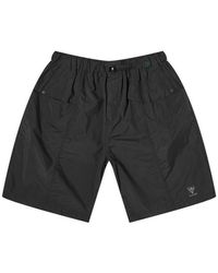 South2 West8 - Belted C.S.Nylon Shorts - Lyst