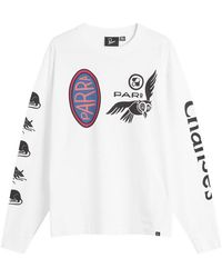by Parra - Team Changes Long Sleeve T-Shirt - Lyst