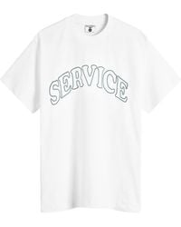 Service Works - Service T-Shirt - Lyst