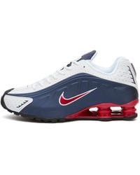 Nike - Shox R4 Sneaker - Lyst
