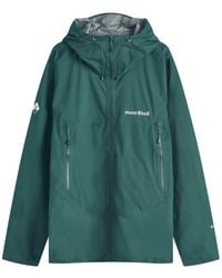 Montbell - Rain Trekker Jacket - Lyst