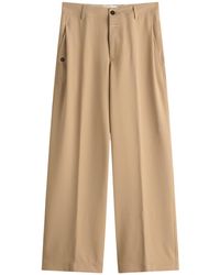 Closed - Wrenna Wide Leg Trousers - Lyst