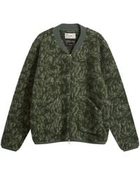 Universal Works - End. X Snug Bomber Jacket - Lyst