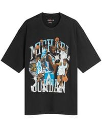 Nike - Flight Essential Graphic T-Shirt - Lyst