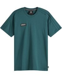 adidas - End. X Brockhall Spzl T-Shirt - Lyst