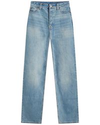 Fear Of God - Straight Leg Denim Jean - Lyst