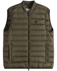 Moncler - Froissel Vest - Lyst