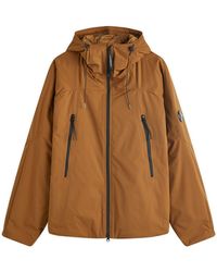 C.P. Company - Pro-Tek Hooded Jacket - Lyst