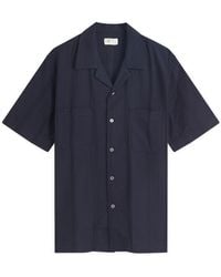 Universal Works - Maui Cotton Sal Road Shirt - Lyst