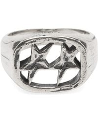 Twojeys - Framed Ring - Lyst