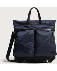 master-piece - Lightning Helmet Bag - Lyst
