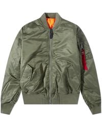 Alpha Industries - Classic Ma-1 Jacket - Lyst