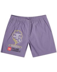 The North Face - X Online Ceramics Class V Pull On Short - Lyst
