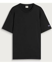 Champion - Reverse Weave Relaxed T-Shirt - Lyst