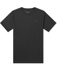 Goldwin - Big Logo Print T-Shirt - Lyst