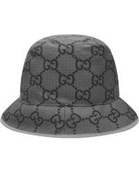 Gucci - Gg Ripstop Bucket Hat - Lyst