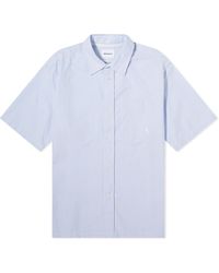 Norse Projects - Ivan Oxford Monogram Shirt - Lyst