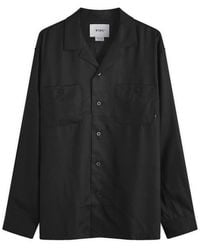 WTAPS - 08 Open Collar Chain Stitch Shirt - Lyst