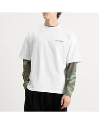 TTT MSW Thermal Long Sleeve T-Shirt in Green for Men | Lyst