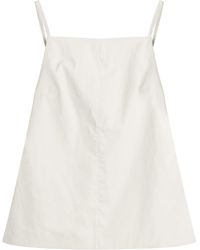 Studio Nicholson - Apron Top - Lyst