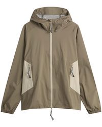 KA_YO_Prototype - Lightweight Hooded Shell Wind Jacket - Lyst