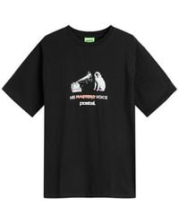 Postalco - His Masters Voice T-Shirt - Lyst