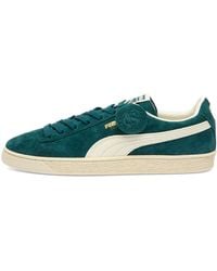 PUMA - Suede Charles F. Stead Iv Sneaker - Lyst