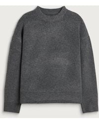 MKI Miyuki-Zoku - Double Knit Crewneck - Lyst