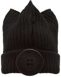 Charles Jeffrey - Box Beanie - Lyst
