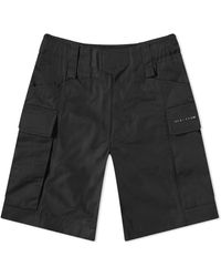 Save 26% Mens Clothing Shorts Cargo shorts 1017 ALYX 9SM Synthetic Tactical Bermuda Shorts in Black for Men 