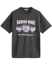 Human Made - Multi Heart T-Shirt - Lyst