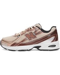 New Balance - 740 Sneaker - Lyst