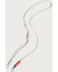 Topologie - 8.0Mm Rope Strap - Lyst