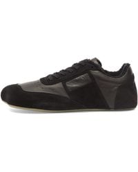 Maison Margiela - Mm6 Leather Sneaker - Lyst